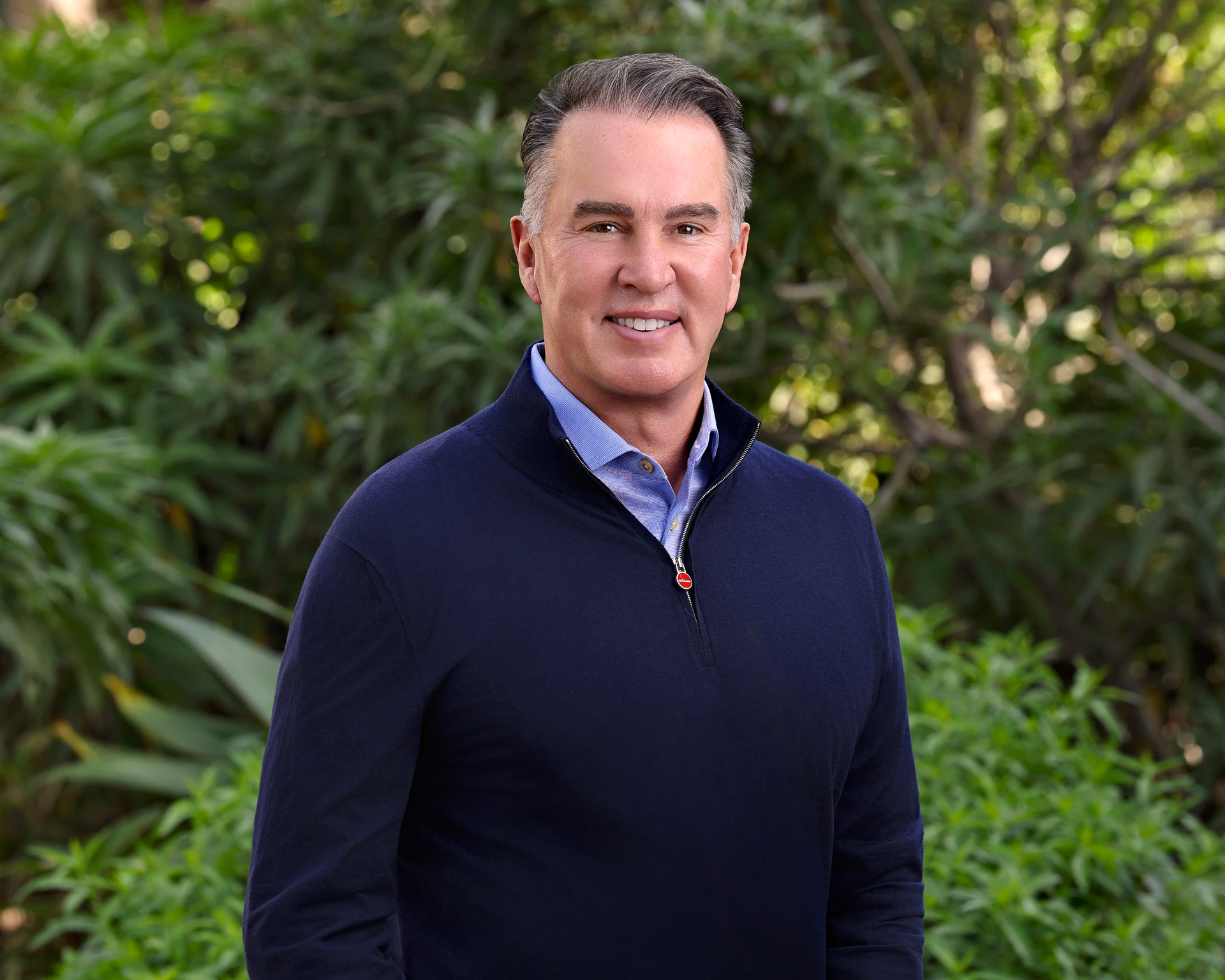 Scott Burnham CEO headshot